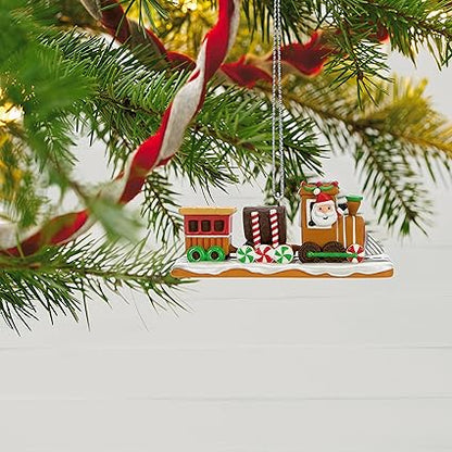 Hallmark Keepsake Christmas Ornament 2023, Season's Treatings