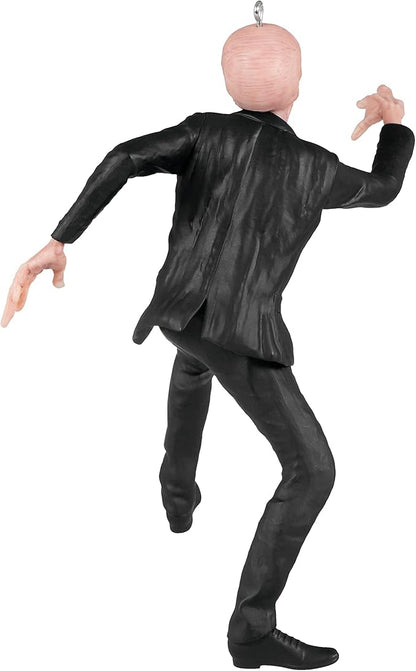 Hallmark Keepsake Christmas Ornament 2023, Doctor Who Silent, Gifts for Doctor Who Fans