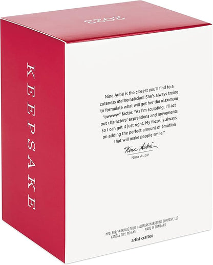 Hallmark Keepsake Christmas Ornament 2023, Rooted in Love, Cactus Gift for Sister