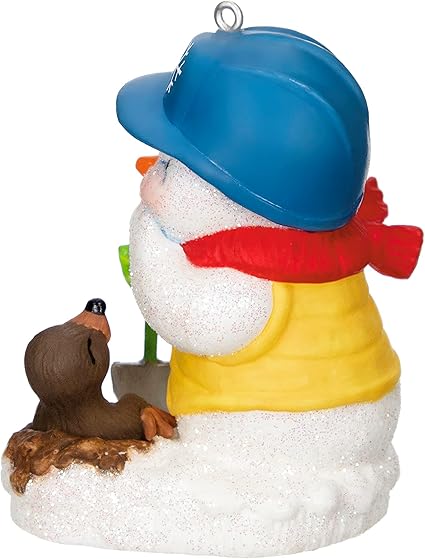 Hallmark Keepsake Christmas Ornament 2023, Snow Buddies 2023, Snowman Gifts