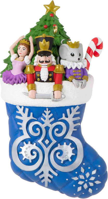 Hallmark Keepsake Christmas Ornament 2023, Stocking Stuffers