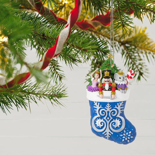 Hallmark Keepsake Christmas Ornament 2023, Stocking Stuffers