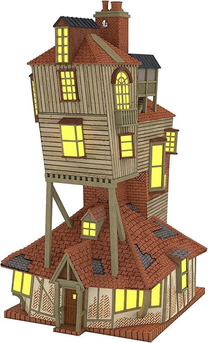 Hallmark Keepsake Christmas Ornament 2023, Harry Potter The Burrow, Gifts for Harry Potter Fans