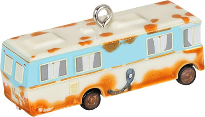 Hallmark Keepsake 0.5" Miniature Christmas Ornament 2023, National Lampoon's Christmas Vacation The Cousins' RV Mini