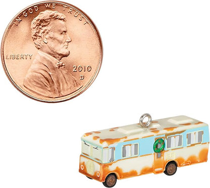 Hallmark Keepsake 0.5" Miniature Christmas Ornament 2023, National Lampoon's Christmas Vacation The Cousins' RV Mini