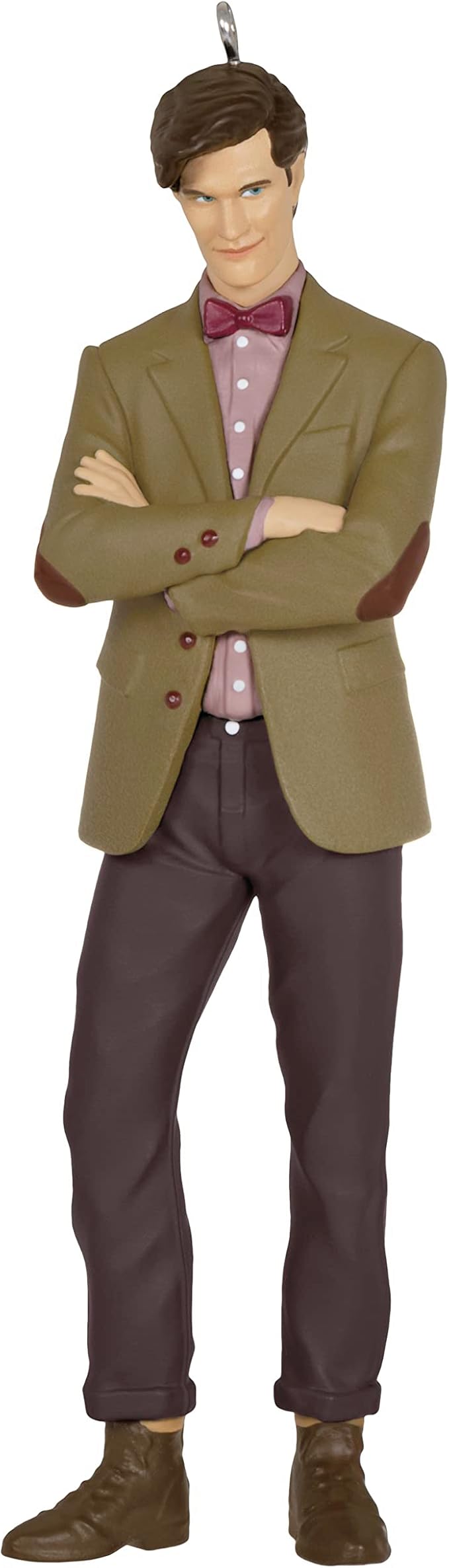 Hallmark Keepsake Christmas Ornament 2023, Doctor Who The Eleventh Doctor, Gifts for Doctor Who Fans