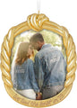 Hallmark Keepsake Christmas Ornament 2023, We Tied The Knot!, Wedding Picture Ornament