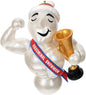 Hallmark Keepsake Christmas Ornament 2024, The Abdominal Snowman, Funny Gifts