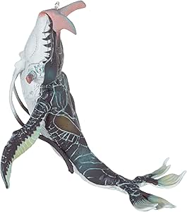 Hallmark Keepsake Christmas Ornament 2024, Avatar: The Way of Water Payakan The Tulkun, Movie Gifts