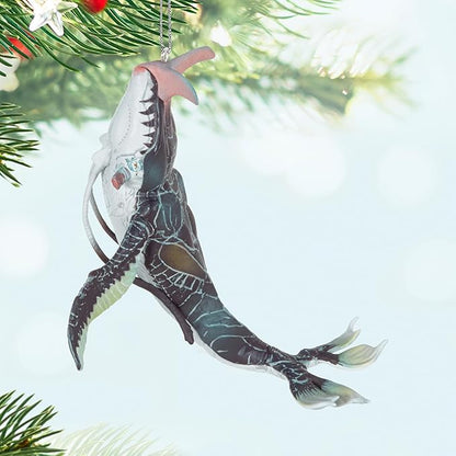 Hallmark Keepsake Christmas Ornament 2024, Avatar: The Way of Water Payakan The Tulkun, Movie Gifts