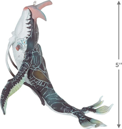 Hallmark Keepsake Christmas Ornament 2024, Avatar: The Way of Water Payakan The Tulkun, Movie Gifts