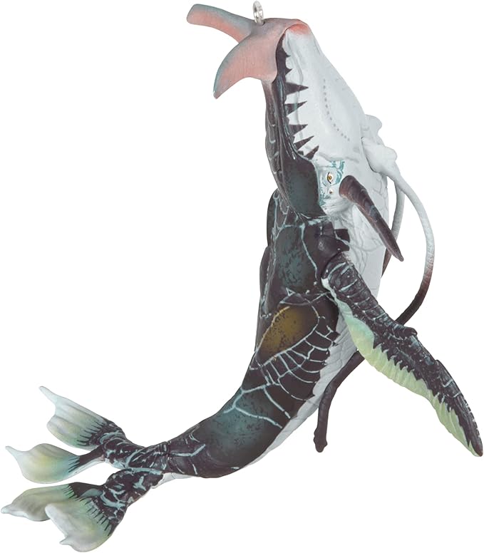 Hallmark Keepsake Christmas Ornament 2024, Avatar: The Way of Water Payakan The Tulkun, Movie Gifts