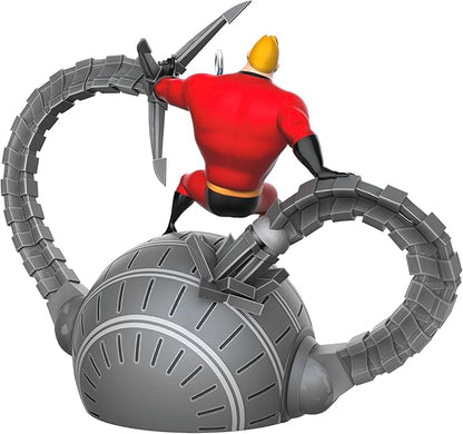 Hallmark Keepsake Christmas Ornament 2024, Disney and Pixar The Incredibles 20th Anniversary Battling The Omnidroid, Gifts for Disney Fans
