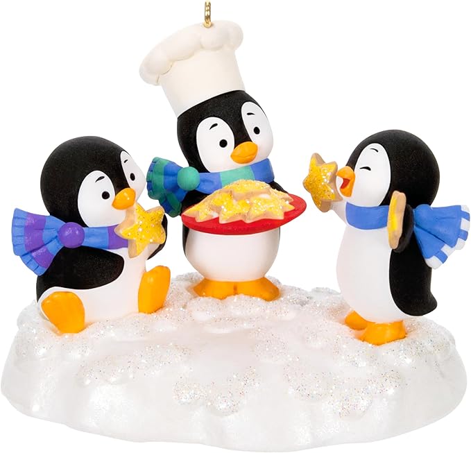 Hallmark Keepsake Christmas Ornament 2024, Cookie Exchange, Food Gifts
