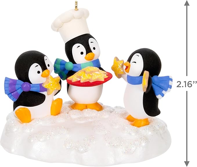 Hallmark Keepsake Christmas Ornament 2024, Cookie Exchange, Food Gifts