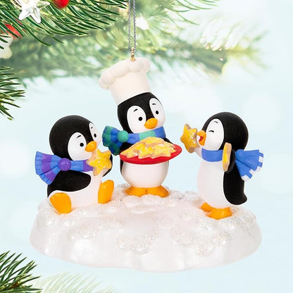 Hallmark Keepsake Christmas Ornament 2024, Cookie Exchange, Food Gifts