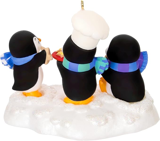 Hallmark Keepsake Christmas Ornament 2024, Cookie Exchange, Food Gifts