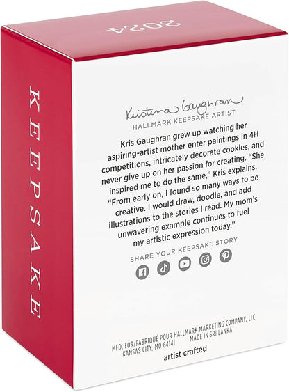 Hallmark Keepsake Christmas Ornament 2024, Cookie Exchange, Food Gifts