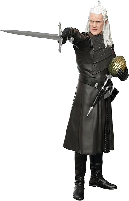 Hallmark Keepsake Christmas Ornament 2024, House of The Dragon Daemon Targaryen, TV Show Gifts