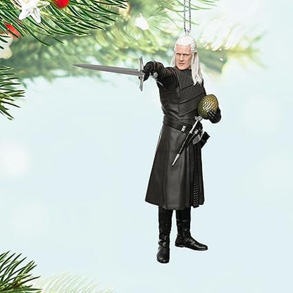Hallmark Keepsake Christmas Ornament 2024, House of The Dragon Daemon Targaryen, TV Show Gifts