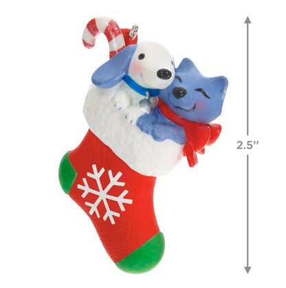 Hallmark 2024 Making Memories Furry Friends - CLUB EXCLUSIVE