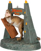 Hallmark Keepsake Christmas Ornament 2024, Jurassic Park Welcome to Jurassic Park with Sound, Movie Gifts