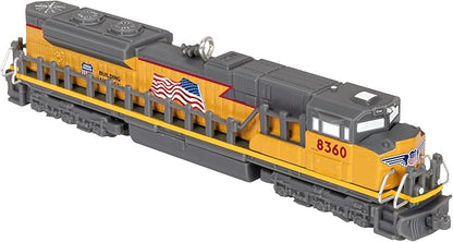 Hallmark Keepsake Christmas Ornament 2024, Lionel Trains Union Pacific Legacy SD70ACE, Metal, Gifts for Train Lovers