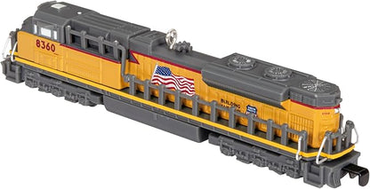Hallmark Keepsake Christmas Ornament 2024, Lionel Trains Union Pacific Legacy SD70ACE, Metal, Gifts for Train Lovers