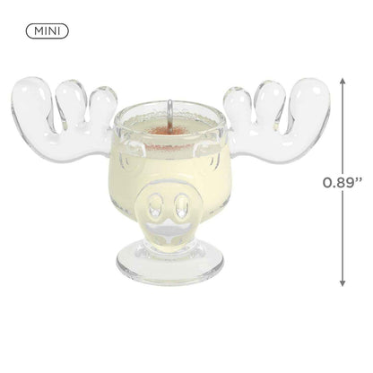Hallmark 2024 Mini National Lampoon's Christmas Vacation™ Moose Mug Ornament, 0.89"