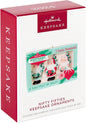 Hallmark Keepsake Christmas Ornament 2024, Nifty Fifties Keepsake Ornaments