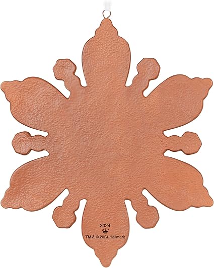 Hallmark Keepsake Christmas Ornament 2024, Our Christmas Together 2024, Porcelain