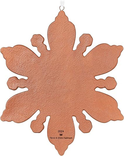 Hallmark Keepsake Christmas Ornament 2024, Our Christmas Together 2024, Porcelain