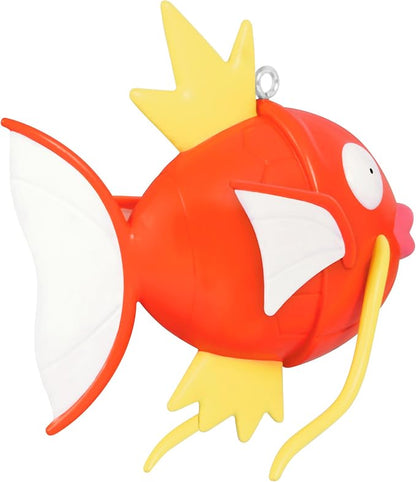 Hallmark Keepsake Christmas Ornament 2024, Pokémon Magikarp, Gifts for Pokémon Fans