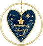 Click to see full view       Hallmark Keepsake Christmas Ornament 2024, Remembering a Beautiful Soul, Metal, Remembrance Gift
