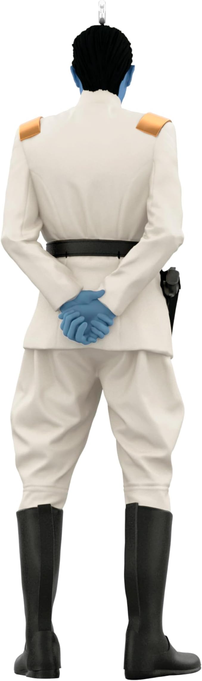 Hallmark Keepsake Christmas Ornament 2024, Star Wars: Ahsoka Grand Admiral Thrawn, Gifts for Star Wars Fans