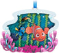 Hallmark Keepsake Christmas Ornament 2024, Disney and Pixar Finding Nemo Totally Unforgettable Friends Papercraft, Gifts for Disney Fans
