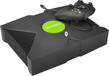 Hallmark Keepsake Christmas Ornament 2024, Original Xbox Console with Light and Sound, Gifts for Gamers