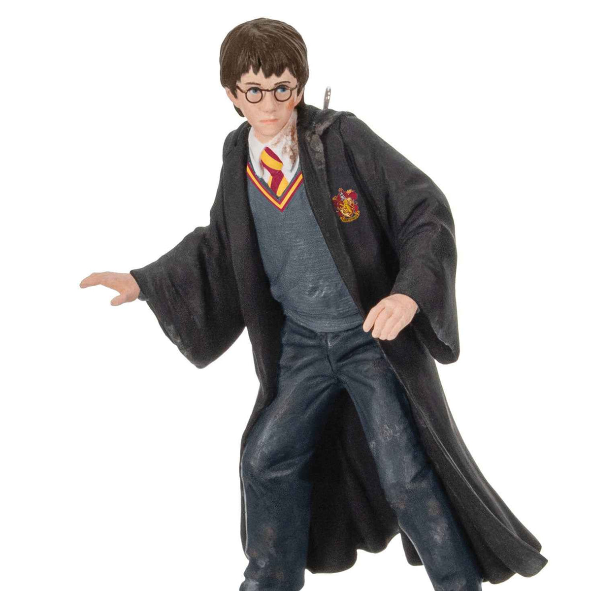 Hallmark Harry Potter and the Chamber of Secrets™ Collection Harry Potter™ Ornament With Light and Sound