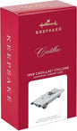 Hallmark 2021 Keepsake Christmas Ornament Legendary Concept Cars 1959 Cadillac Cyclone, Metal