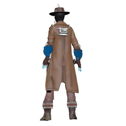 2024 Hallmark Star Wars: The Book of Boba Fett™ Cad Bane™ Ornament Limited Edition - BCGiftMall