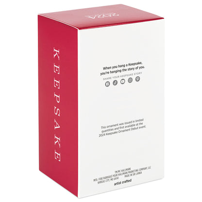 2024 Hallmark Star Wars: The Book of Boba Fett™ Cad Bane™ Ornament Limited Edition - BCGiftMall