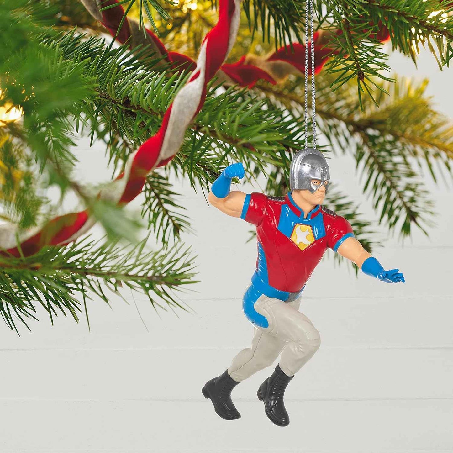 Hallmark Keepsake Christmas Ornament 2021, DC Comics The Suicide Squad Peacekeeper