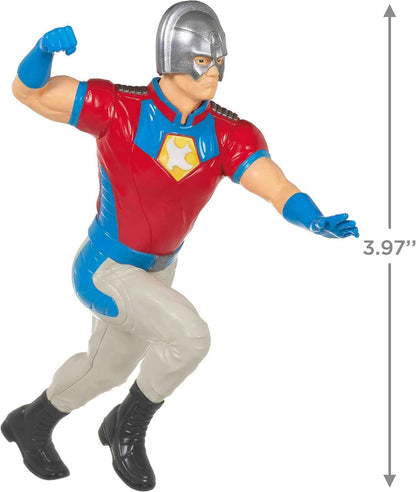Hallmark Keepsake Christmas Ornament 2021, DC Comics The Suicide Squad Peacekeeper