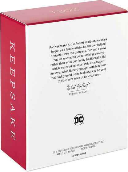 Hallmark Keepsake Christmas Ornament 2021, DC Comics The Suicide Squad Peacekeeper