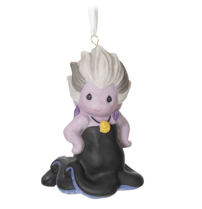 Hallmark 2024 Ursula, Disney's The Little Mermaid, Precious Moments - LIMITED EDITION