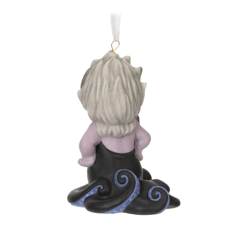 Hallmark 2024 Ursula, Disney's The Little Mermaid, Precious Moments - LIMITED EDITION