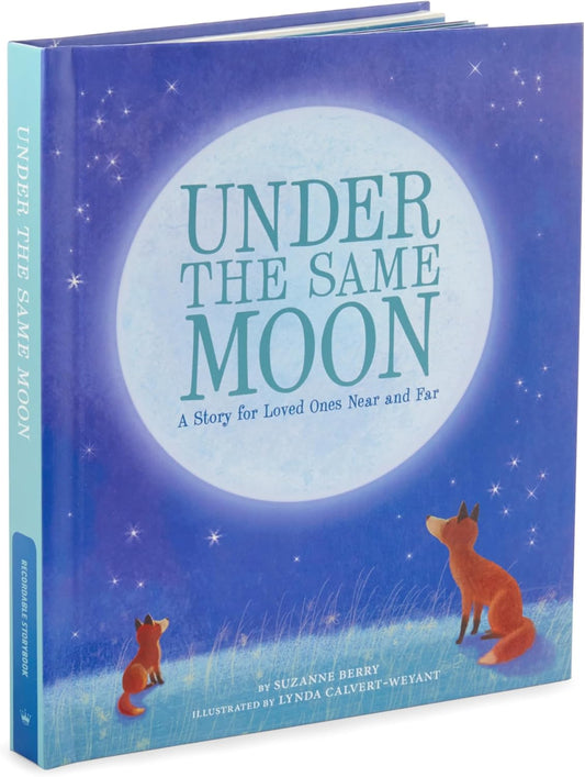 Hallmark Under The Same Moon Recordable Storybook