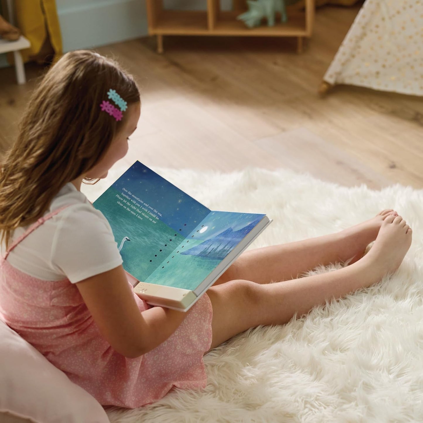 Hallmark Under The Same Moon Recordable Storybook