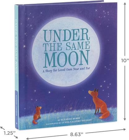 Hallmark Under The Same Moon Recordable Storybook