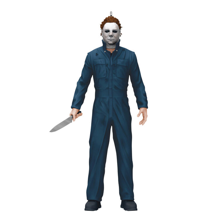 Hallmark 2026 Christmas Ornament Halloween II Michael Myers